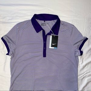 Nike Dri-fit golf top
